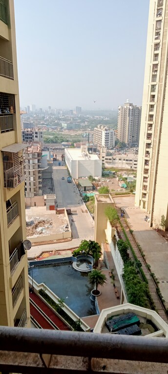 1 BHK Apartment For Resale in Bharat Ecovistas Sil Phata Thane  8109762