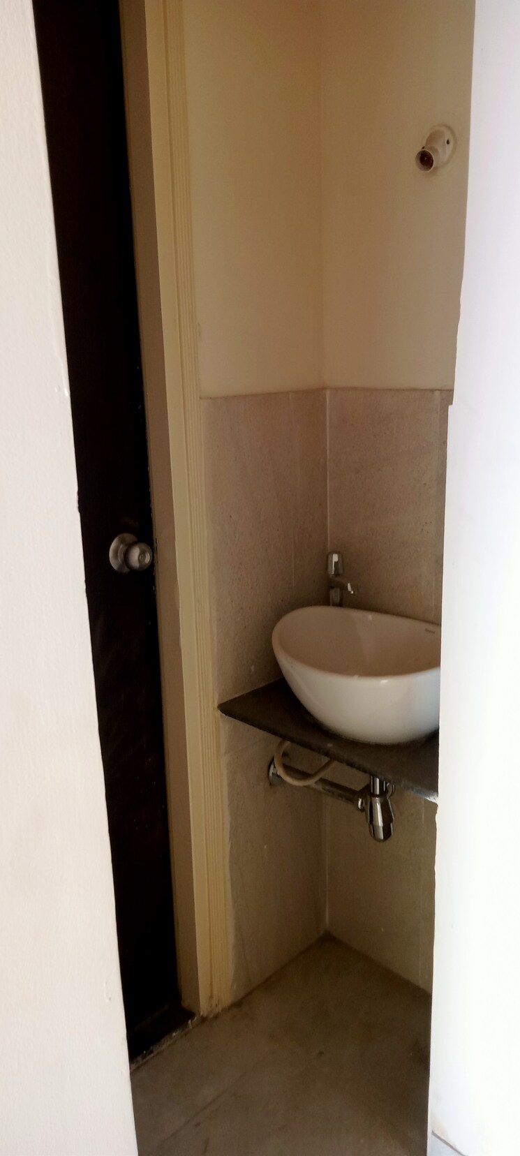 Bathroom, bharat-ecovistas 1 Bedroom 435 Sq.Ft. Apartment In Daighar Gaon Thane 8109762