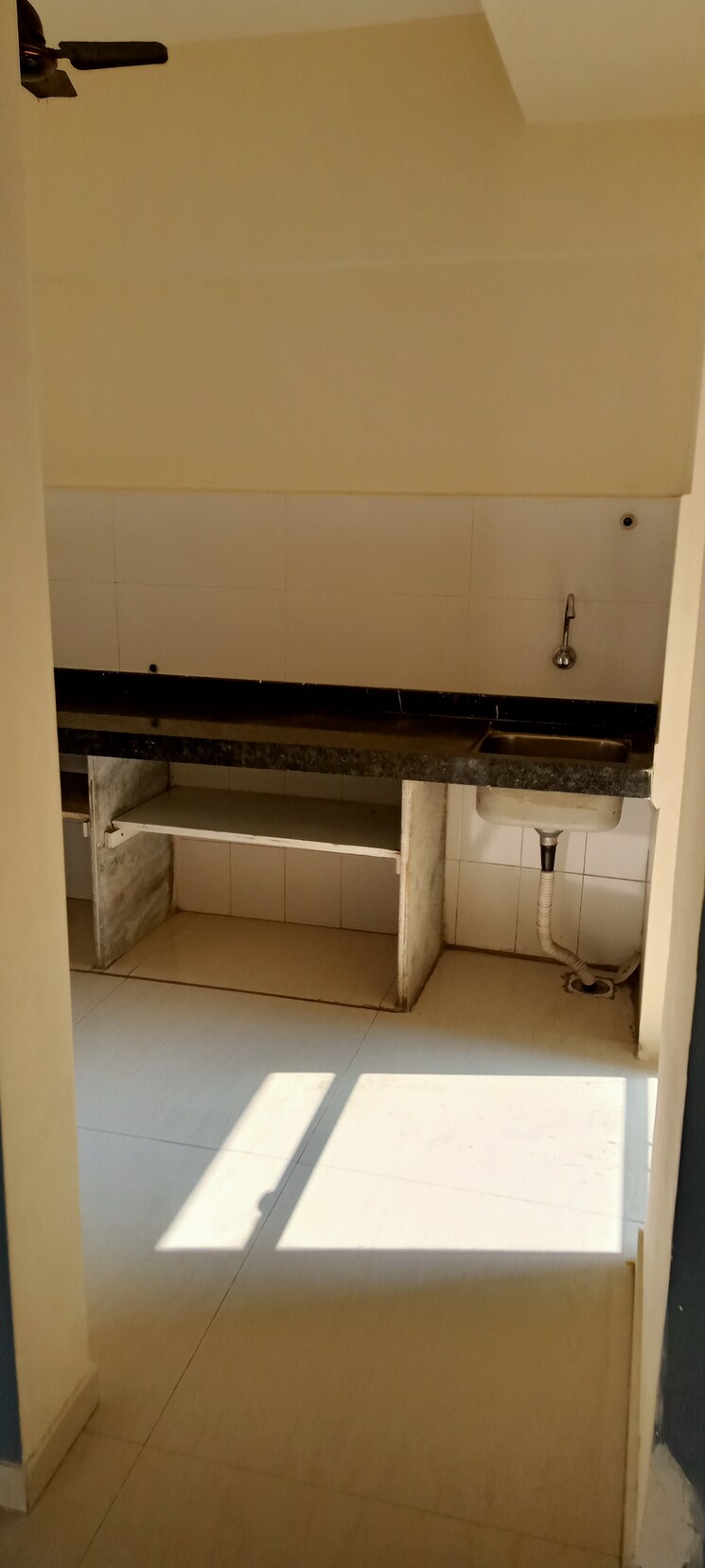 Kitchen, bharat-ecovistas 1 Bedroom 435 Sq.Ft. Apartment In Daighar Gaon Thane 8109762