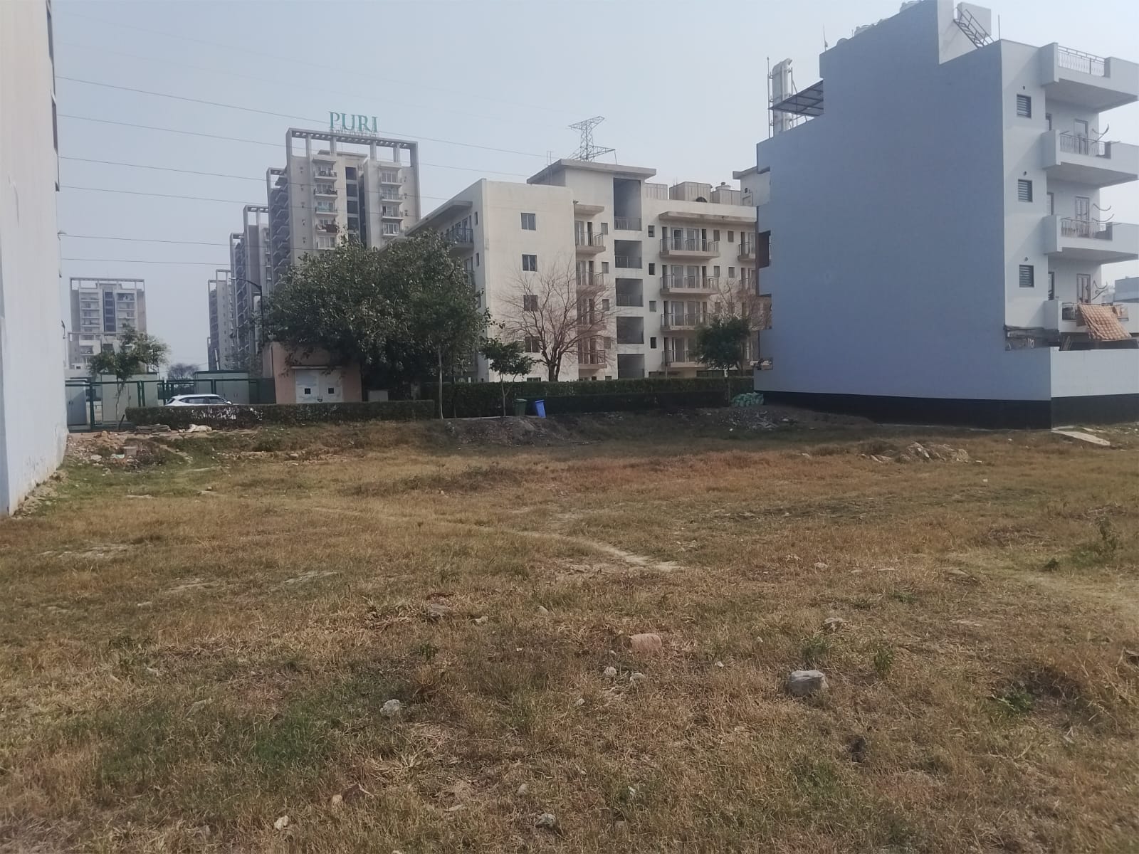 Plot For Sale in BPTP District