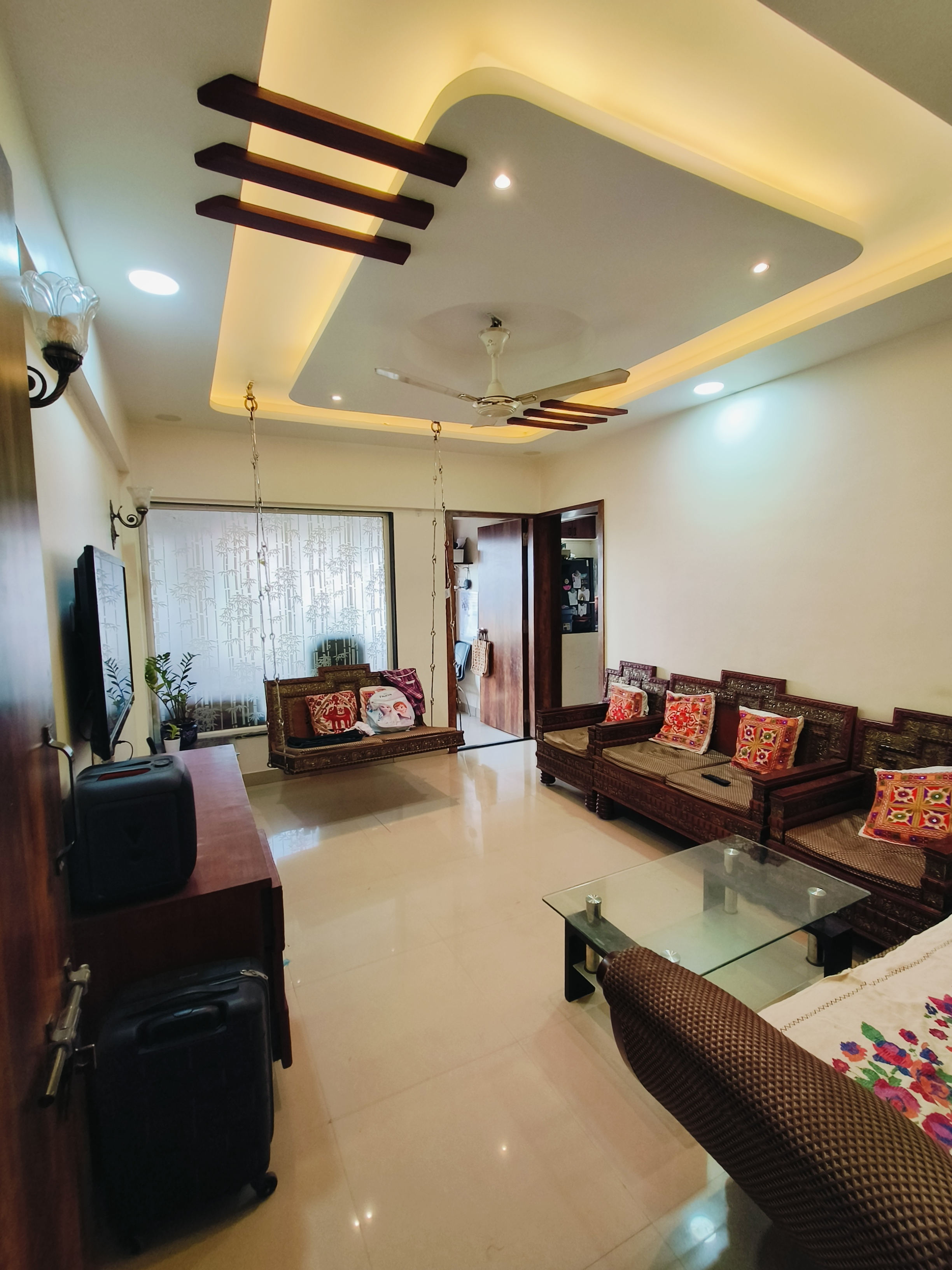 1 BHK Apartment For Sale in Devnagari Apartment, Maha