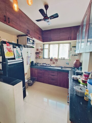 Master Bedroom in 1 BHK Apartment at Wadgaon Sheri – for Sale