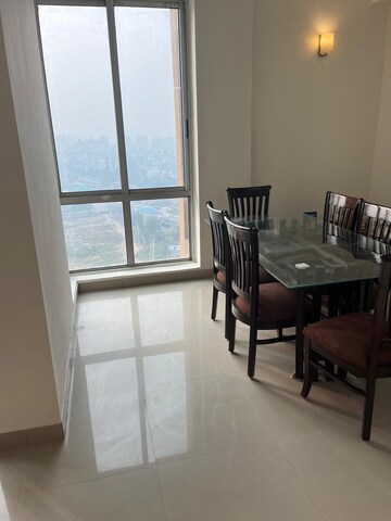 Master Bedroom in 3 BHK Apartment at Pioneer Park Phase 1, Sector 61 – for Rent