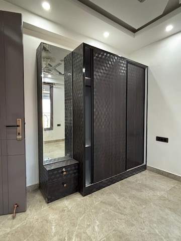 Building Lobby in 3 BHK Builder Floor at Vasant Kunj – for Sale