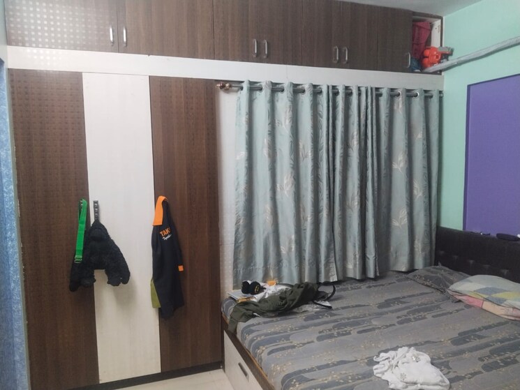 Bedroom, sancheti-belcastel 1 Bedroom 520 Sq.Ft. Apartment In Mundhwa Pune 8109778