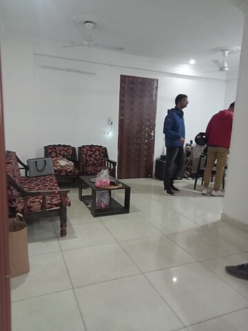 Living Room in 3 BHK Apartment at Ardee City Palm Grove Heights, Sector 52 – for Rent