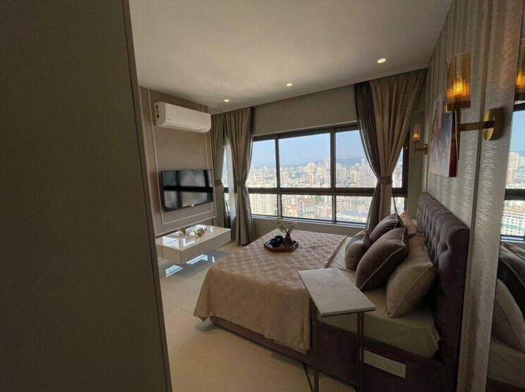 Bedroom, lotus-sky-garden 3 Bedroom 1037 Sq.Ft. Apartment In Malad West Mumbai 8109783