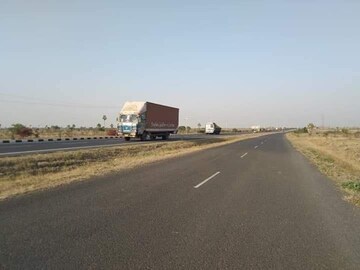  Plot – Exterior View View at Mumbai Pune Express Highway - for Sale