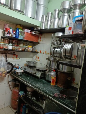 Kitchen in 1 BHK Apartment at Om Sai Apartment Kalyan , Kalyan East – for Rent