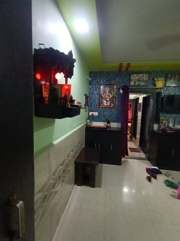 Living Room in 1 BHK Apartment at Om Sai Apartment Kalyan , Kalyan East – for Rent