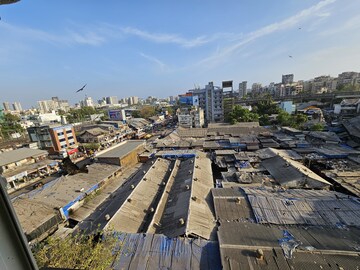 2 BHK Apartment – Exterior View View at Millionaire Heritage, Andheri West - for Rent