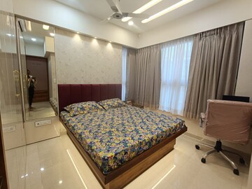 Bedroom in 2 BHK Apartment at Kalpataru Paramount, Kapur Bawdi – for Sale