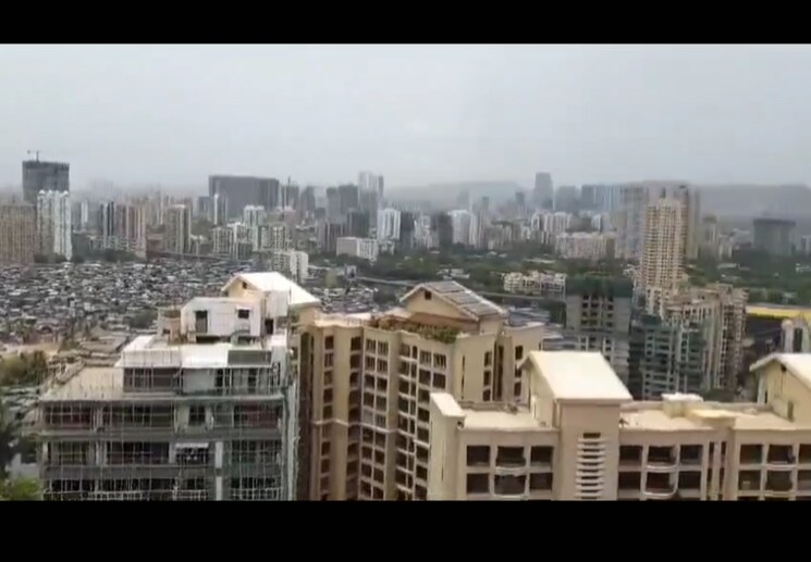 Exterior View, the-park-residency-andheri 3 Bedroom 1300 Sq.Ft. Apartment In Andheri West Mumbai 8109804