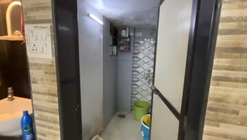 Bathroom in 1 BHK Apartment at NG Palms, Mira Road – for Sale