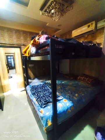 Bedroom in 3 BHK Apartment at Sector 20 – for Sale