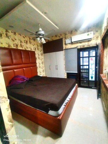Bedroom in 3 BHK Apartment at Sector 20 – for Sale