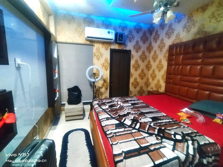 Bedroom, sector 20 3 Bedroom 1212 Sq.Ft. Apartment In Sector 20 Panchkula 8109816