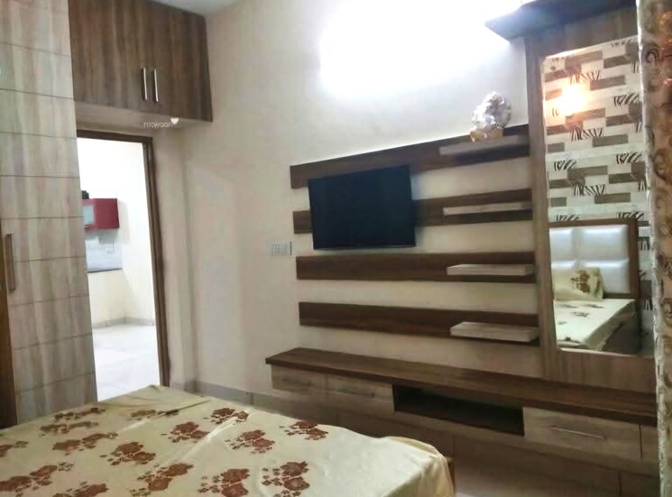 Bedroom, sector 20 3 Bedroom 1212 Sq.Ft. Apartment In Sector 20 Panchkula 8109816