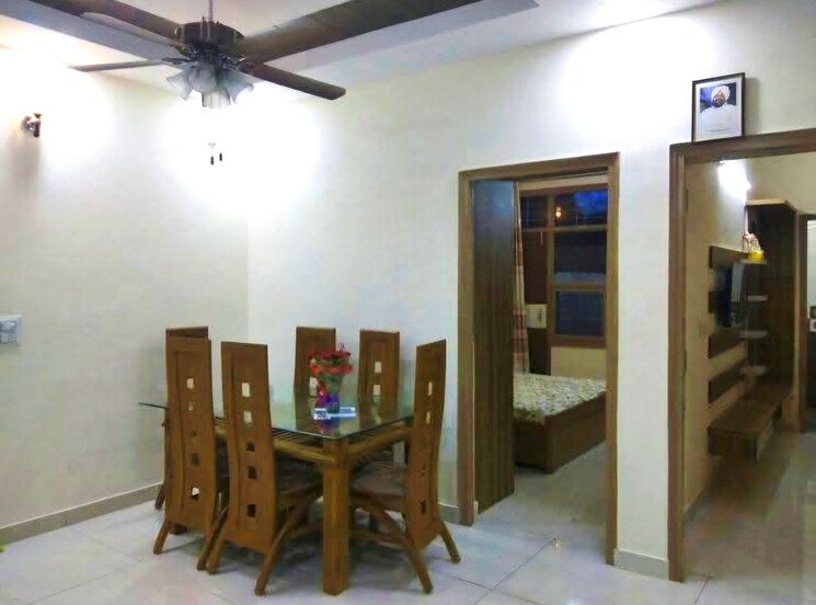 Living Room, sector 20 3 Bedroom 1212 Sq.Ft. Apartment In Sector 20 Panchkula 8109816