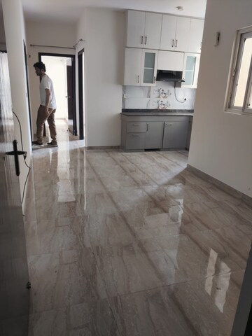 Balcony in 2 BHK Apartment at Signature Global The Millennia, Sector 37d – for Rent