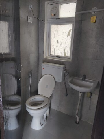 Bathroom in 2 BHK Apartment at Signature Global The Millennia, Sector 37d – for Rent