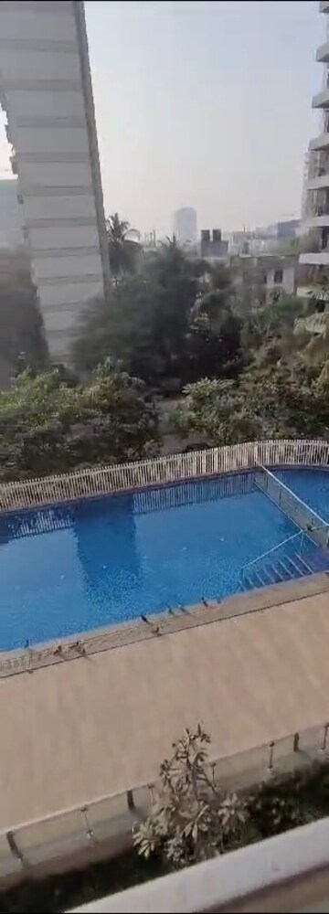Swimming Pool in 3 BHK Apartment at The Wadhwa The Nest, Andheri West – for Rent