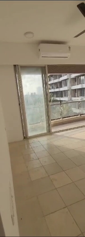 Balcony in 3 BHK Apartment at The Wadhwa The Nest, Andheri West – for Rent