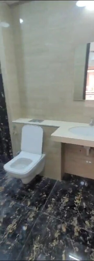 Bathroom in 3 BHK Apartment at The Wadhwa The Nest, Andheri West – for Rent