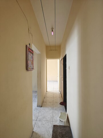 Building Lobby in 1 BHK Apartment at Simran View, Nerul – for Rent