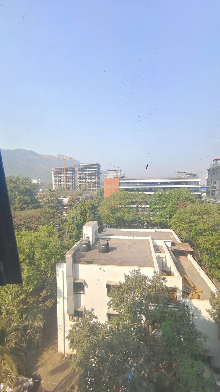 Exterior View, squarefeet-centrum-business-square Commercial Office Space 300 Sq.Ft. In Wagle Industrial Estate Thane 8109857