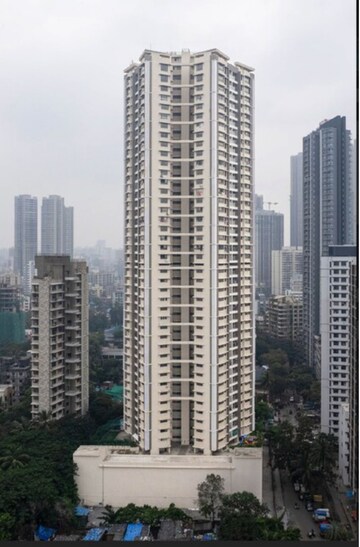2 BHK Apartment – Exterior View View at Lotus Sky Garden, Malad West - for Rent