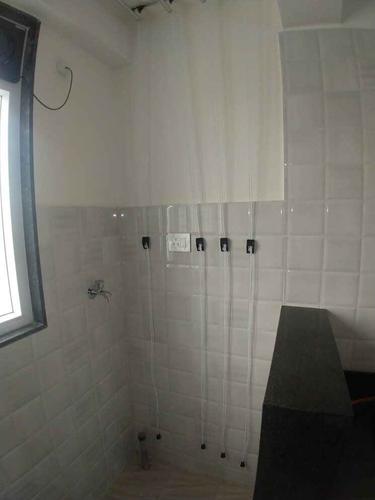 Bathroom, keys-skylish-avenue 2 Bedroom 702 Sq.Ft. Apartment In Punawale Pune 8109885
