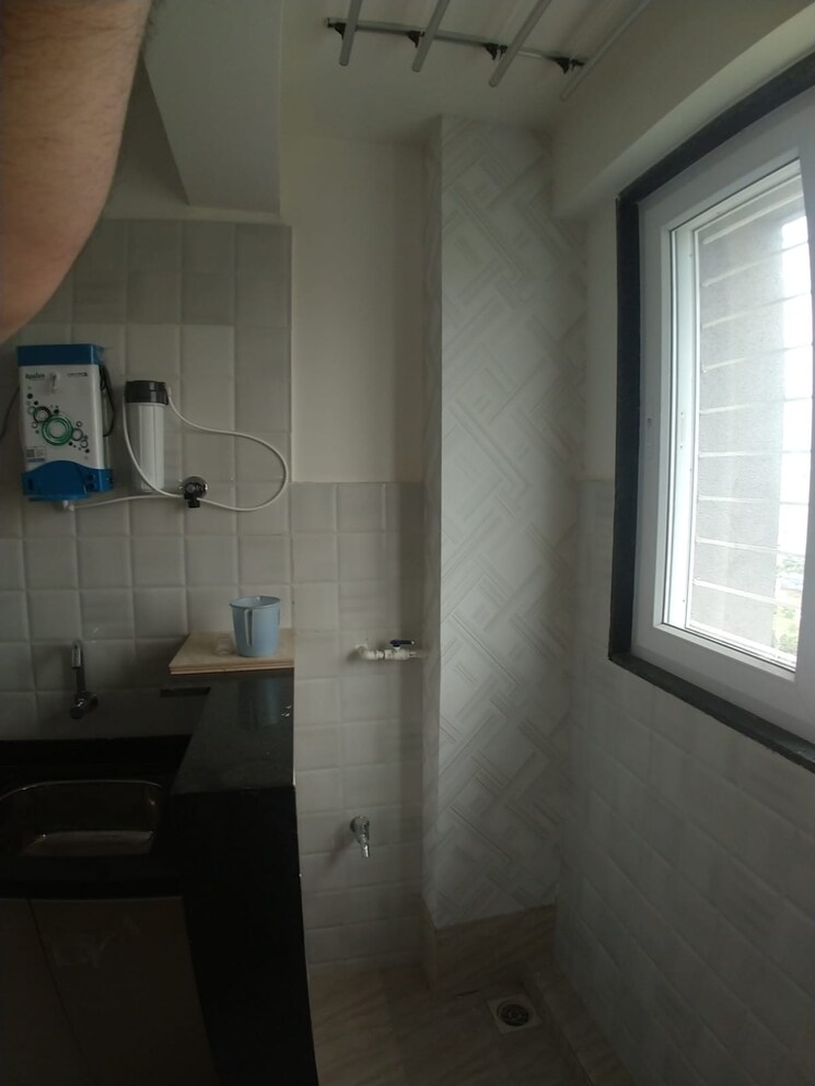 Bathroom, keys-skylish-avenue 2 Bedroom 702 Sq.Ft. Apartment In Punawale Pune 8109885