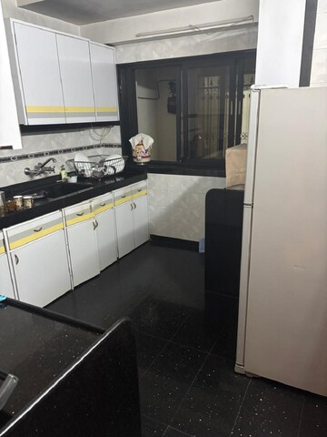 Kitchen in 3 BHK Apartment at Santacruz West – for Rent