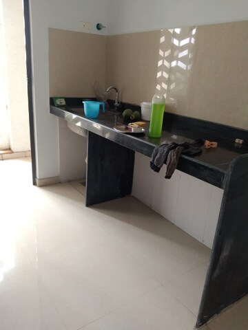 Kitchen in 2 BHK Apartment at Lodha Palava City Lakeshore Greens, Dombivli East – for Rent