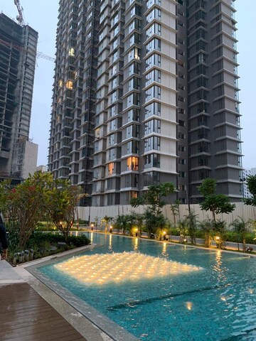 2 BHK Apartment – Exterior View View at Lodha Allura, Worli - for Sale