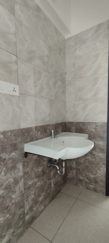 Bathroom in 2.5 BHK Apartment at Magarpatta Nanded City Sargam, Sinhagad – for Rent