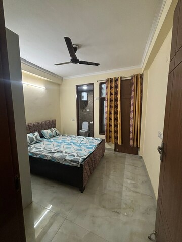 1 BHK Builder Floor For Rent in Saket