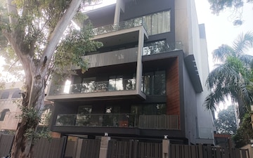 5 BHK Builder Floor For Rent in Greater Kailash ii