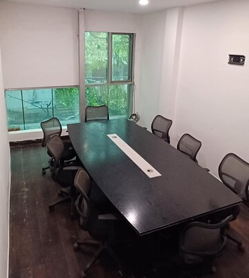 Team Area in  Office Space at Godrej South Estate Okhla, Okhla – for Rent