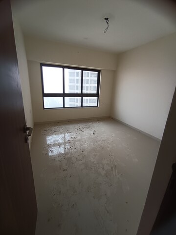 Bedroom in 2 BHK Apartment at Lotus Sky Garden, Malad West – for Rent