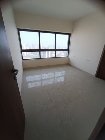 Master Bedroom in 2 BHK Apartment at Lotus Sky Garden, Malad West – for Rent