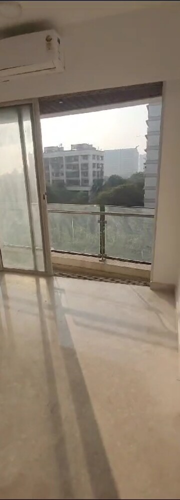 Bathroom in 3 BHK Apartment at The Wadhwa The Nest, Andheri West – for Rent