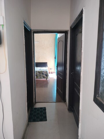 Building Lobby in 3 BHK Apartment at Amrapali Silicon City, Sector 76 – for Rent