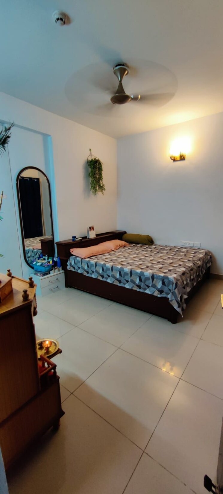 Bedroom, ajnara-le-garden 2.5 Bedroom 1145 Sq.Ft. Apartment In Sector 16b Greater Noida Greater Noida 8109939