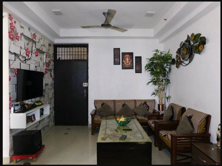 Master Bedroom, ajnara-le-garden 2.5 Bedroom 1145 Sq.Ft. Apartment In Sector 16b Greater Noida Greater Noida 8109939