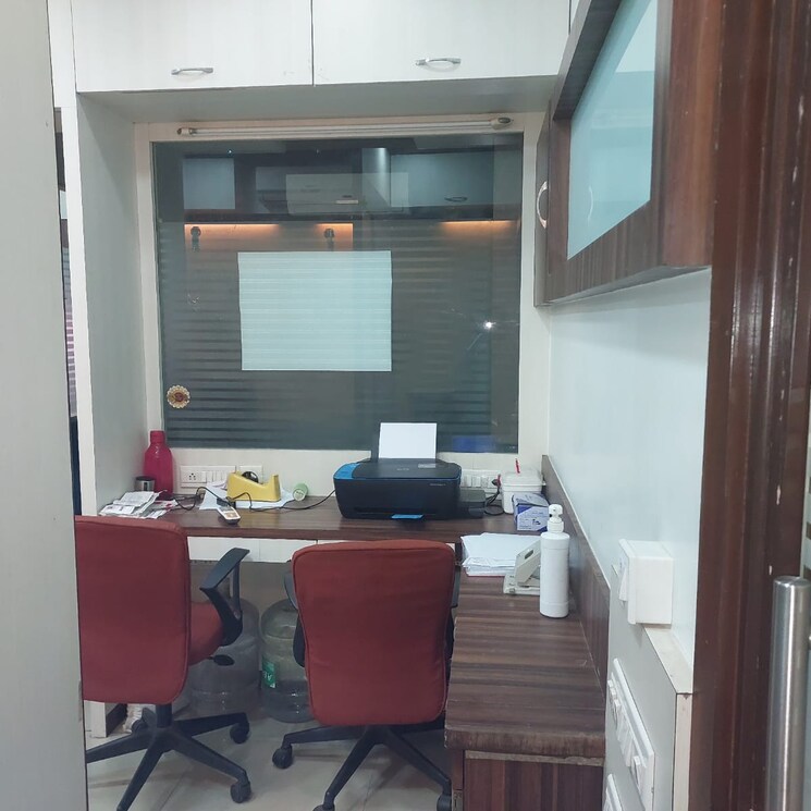 Kitchen, filix-tower Commercial Office Space 528 Sq.Ft. In Sonapur Mumbai 8109929