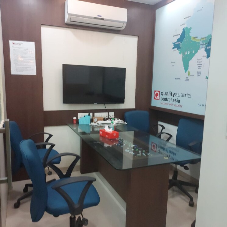 Team Area, filix-tower Commercial Office Space 528 Sq.Ft. In Sonapur Mumbai 8109929
