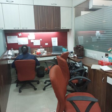 Team Area in  Office Space at Filix Tower, Sonapur – for Rent