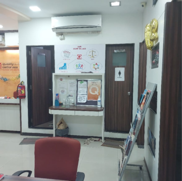 Team Area in  Office Space at Filix Tower, Sonapur – for Rent
